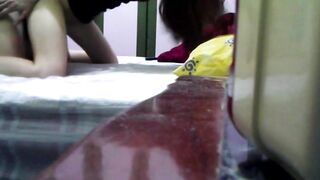 Thằng gia sư địt luôn em học sinh mình dạy kèm