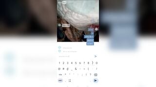 Chat Ometv gặp ông anh đang địt em gái vừa quen 2 ngày