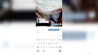 Chat Ometv gặp ông anh đang địt em gái vừa quen 2 ngày