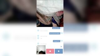 Chat Ometv gặp ông anh đang địt em gái vừa quen 2 ngày