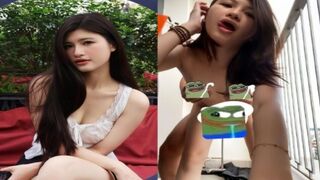 Clip nóng Trần Hải Như quan hệ ngoài ban công