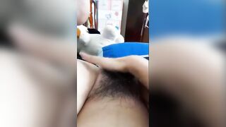 Bé HS Dâm Quay Clip Móc Lồn Rên Rỉ Tặng ANY Thẩm