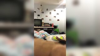 Chén Em Hàng Xóm Thiếu Tình Cảm Làm Tình Cực Nứng