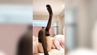 A MUA CHO E BỘ REN MỚI BẮT E PHẢI THAY NGAY ĐỂ ĐỊT CHO KÍCH THÍCH