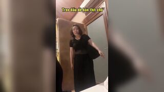 LÊN ÁN NHÁ; CHỊ ĐÃ VẤT VẢ RỒI MÀ E CÒN KY BO 50K VỚI CHỊ NỮA