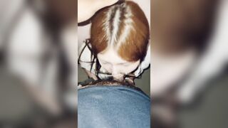 lén lút với bé sinh viên trong cầu thang bộ chung cư