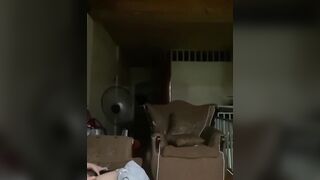 Em gái 17 tuổi bảo anh họ bế em đụ nhanh vì ba mẹ em sắp về.