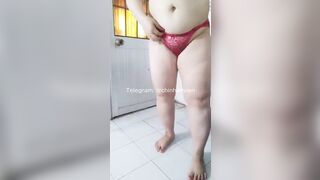 Chị Gái Bán Cá Ngoài Chợ Ngoại Tình Khiêu Khích Phi Công
