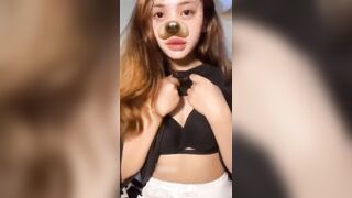 em ghệ sinh viên nứng nữa rồi