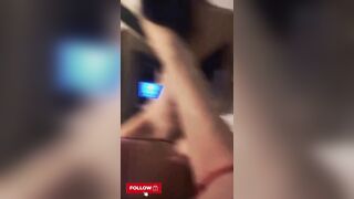 Người tình cam chịu cái bướm khi cưỡi ngựa cho anh tây không biết mệt này