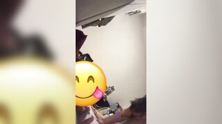 CÁC BÁC ĐANG SẮP CỖ NGOÀI NHÀ NHƯNG 2 AE HỌ CỨ ĐỊT NHAU TRONG PHÒNG