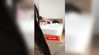 Doggy eny siêu phẩm mông căng vú to