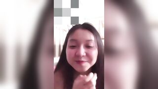 call cùng bé rau ở quê vú to xinh xăn