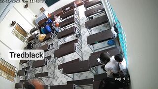 học sinh bây giờ bạp thật nghịch vú địt nhau luôn trong lớp - phần 5