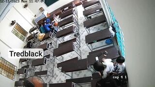 học sinh bây giờ bạp thật nghịch vú địt nhau luôn trong lớp - phần 5