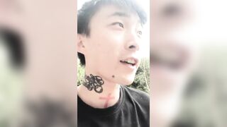 Vừa địt xong đã phải ra chặt củi - Đời sống vùng cao khó khăn