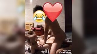 Em gái chê bạn thân yếu sinh lý và cái kết dập như máy khâu