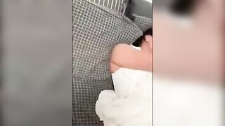 Say rồi mà thằng cốt không để im vần ra địt muốn rã người