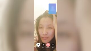 Call video với em Anh Thư 2k9 xinh xắn  - phần 2