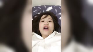 sống thử cùng bé sinh viên trường NEU xinh xắn dâm như đĩ - phần 2