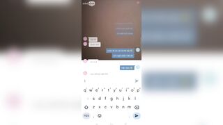 Lướt Mini chat gặp bé 2k10 mới lớn còn trinh xin hướng dẫn cách thủ dâm lên đỉnh