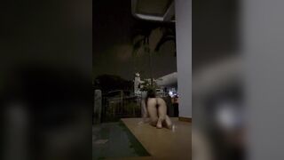 “Thằng chó ra kèo ác vãi lồn, có người thấy thì xong tao”