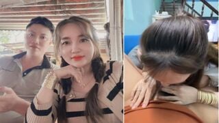 Họp lớp kết thúc rủ nhau vào nhà nghỉ