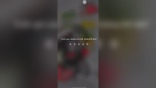 Gái non chat sex thủ dâm với lồn non tơ mới lớn
