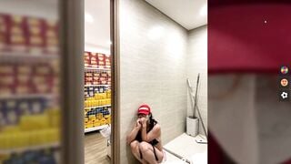 Sneaky_Cumshoot