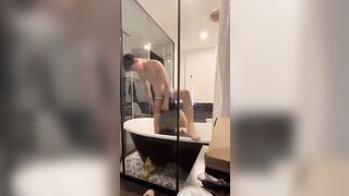 Gạ gẫm GVCN đến Trung cư chơi, Bú Liếm Cu Lút Cán Doggy Djt nhau để nâng điểm
