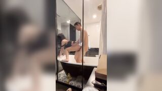 Gạ gẫm GVCN đến Trung cư chơi, Bú Liếm Cu Lút Cán Doggy Djt nhau để nâng điểm