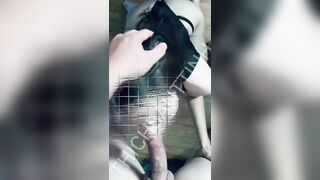 cặp kè với bé sinh viên mình dây da trắng không vết xước - phần 1