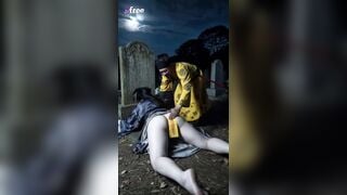 GIẢI BÙA CHÚ CHO MA NỮA XINH ĐẸP