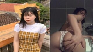 Đít to em uốn éo làm anh say đắm
