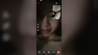 Khánh Linh 2k7 gái xinh call sex có phí bên Instagram