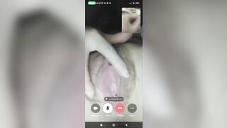 Cu cậu lớp 10 gạ được bà chị dâm khóa trên call sex