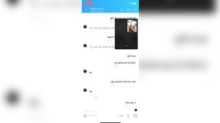 Bé Lan 2k9 mới lớn đã biết móc lồn call sex kiếm tiền tiêu rồi
