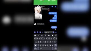 Thúy Ngân 2k10 Anh sục ra lẹ đi, mẹ em nghi rồi đang gọi tìm em rồi nè