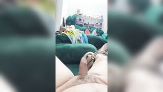 Ô cháu Chym bé bị bà cô U40 uống tinh trùng