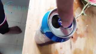 Lén cho em họ uống thuốc kích dục và cái kết