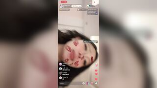 Hot girl Nhật hạ Trả kèo Tiktok lộ Vú Hồng