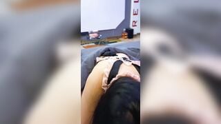 Cứ cạ vào lồn chị dâu đến mức chị không chịu nổi nữa