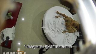 Quay Lén Nhà Nghỉ Móc Bướm Em Người Yêu