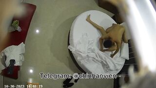 Quay Lén Nhà Nghỉ Móc Bướm Em Người Yêu