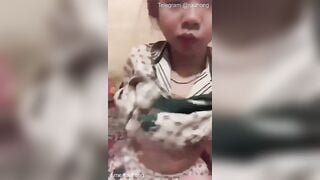 Em học sinh tướng múp quá