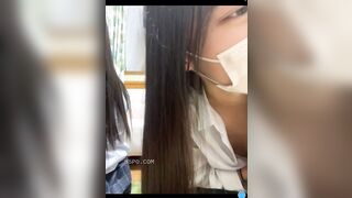 ,2 em học sinh nhật cùng nhau live18+ nhìn đã
