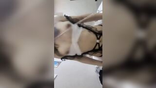 con cosplay bạn hứa cho địt vào ngày sinh nhật mà nó làm thật