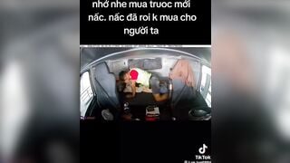 Clip a tài xế đụ vợ dâm public trên xe cont hot mấy ngày nay,xem mà cảm xúc quá tr #2