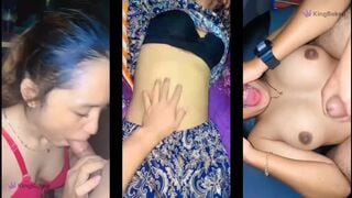 NGOẠI TÌNH VỚI BAD CHỊ BÁN NƯỚC Ở NGAOIF ĐẦU HẺM KHI CK ĐI LÀM XA