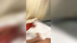 Xinh gái vú to lại còn dâm nữa thì chịu sao nổi